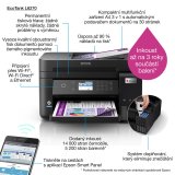Epson L6270 Inkjet A4 4800 x 1200 dpi 33 sider pr. minut Wi-Fi #24