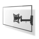 Nedis TVWM1510BK tv-beslag 68,6 cm (27