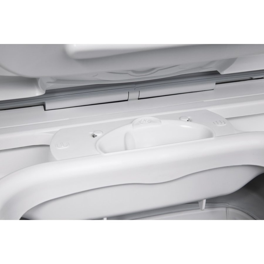 Electrolux EW2TN25262P Topbetjent vaskemaskine 6 kg 1151 o/min hvid #9