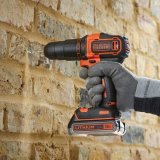 Black & Decker BDCHD18K1B2-QW bor 1400 rpm #11