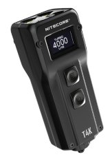 Nitecore T4K lommelygte Sort Nglering med lommelygte LED #5