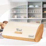 Maestro MR-1775-IVORY brdkasse Andet Elfenben, Tr Bamboo, Metal #2