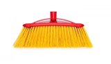 Vileda 112091 kost Udendrs Sort, Rd, Gul Blde / hrde brstehr Polyethylenterephthalatfolie (PET) #5
