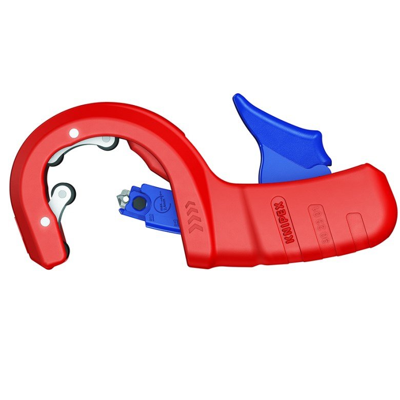 Knipex 90 23 01 BK manuelt rrskrevrktj Rrskrer #12