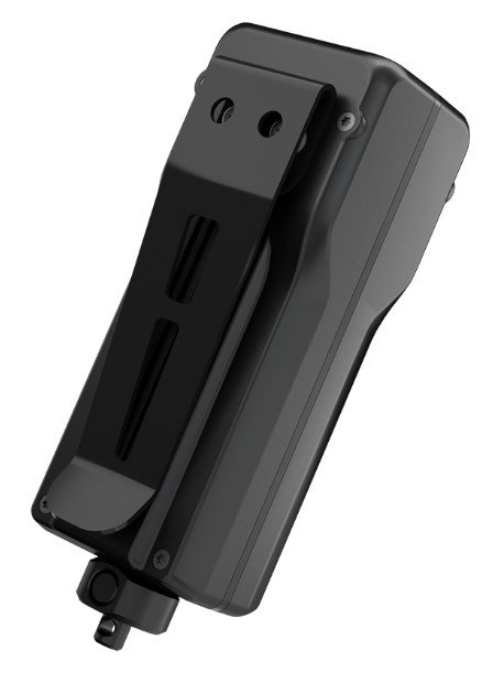 Nitecore T4K lommelygte Sort Nglering med lommelygte LED #6