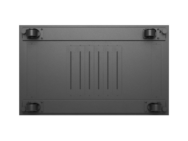 Lanberg FF01-6032-23BL stativ 32U Fritst�ende reol Sort #33