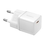 Baseus GAN5S P10162504113-00 Netoplader 30W Hvid #5