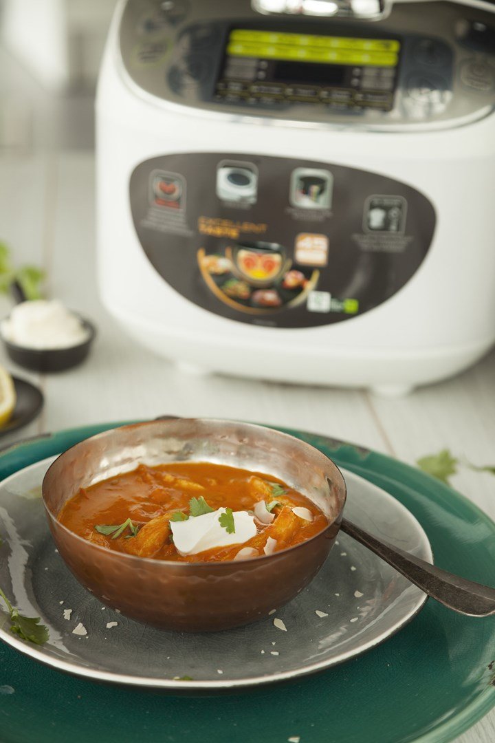 Tefal RK8121 1,8 L 750 W Slv, Hvid #6