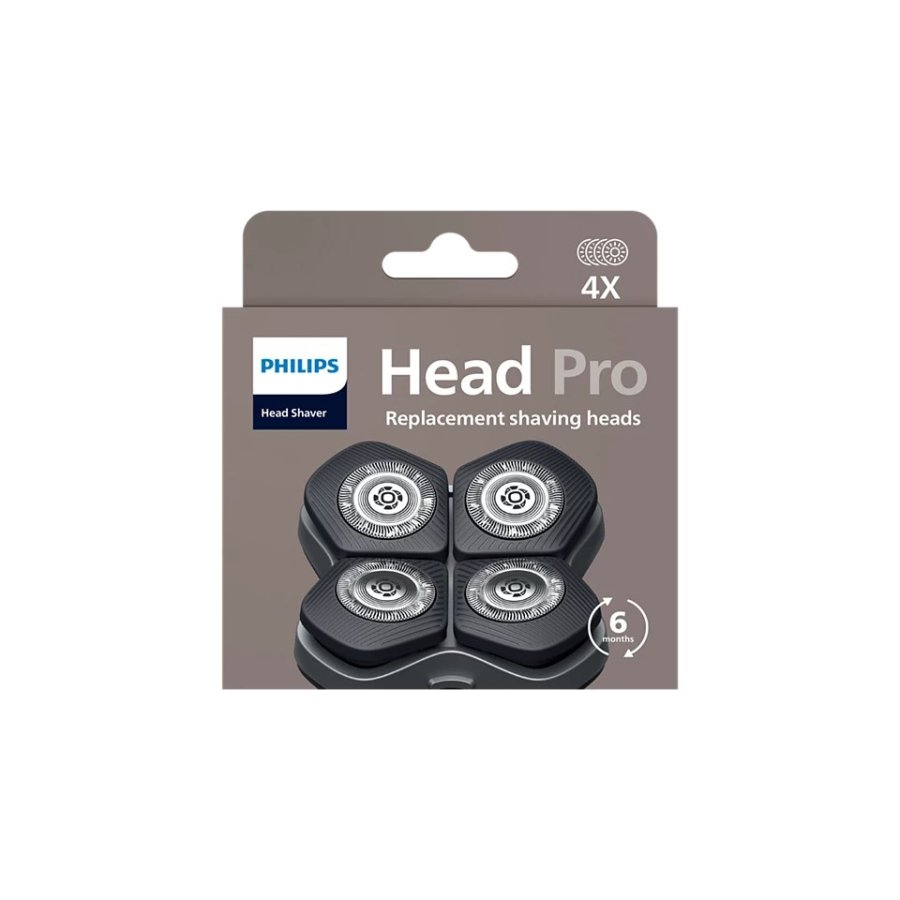 Philips HS740 Blade Refill HS740/15 Udskiftning af elektriske sk�rhoveder #4