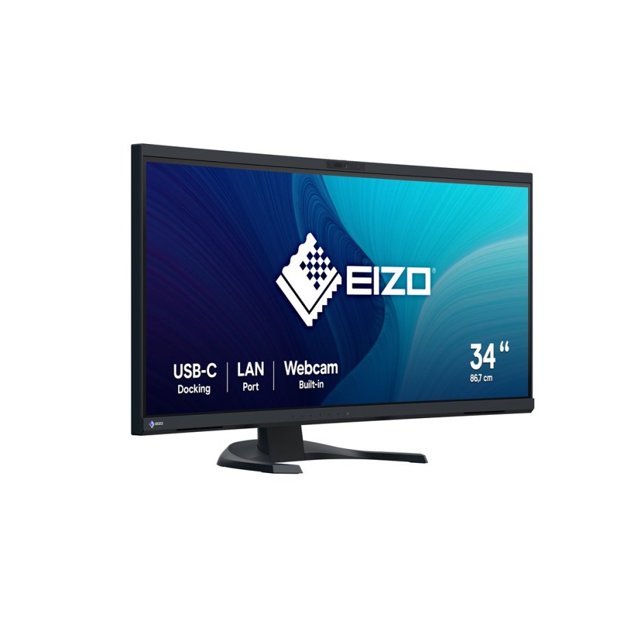 EIZO FlexScan EV3450XC-BK LED display 86,6 cm (34.1