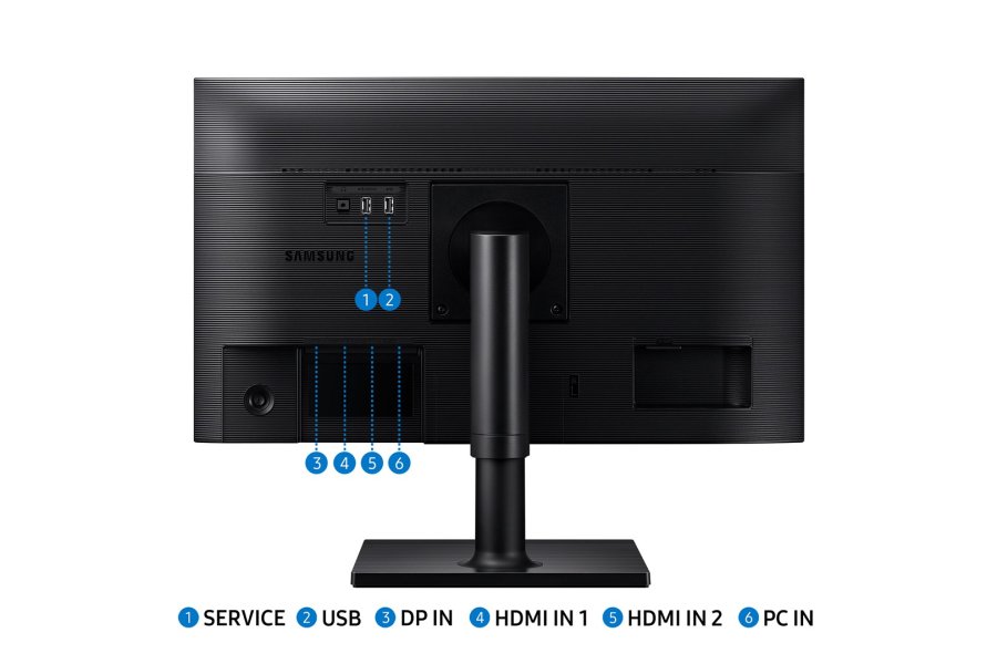 Samsung T45F computerskrm 61 cm (24