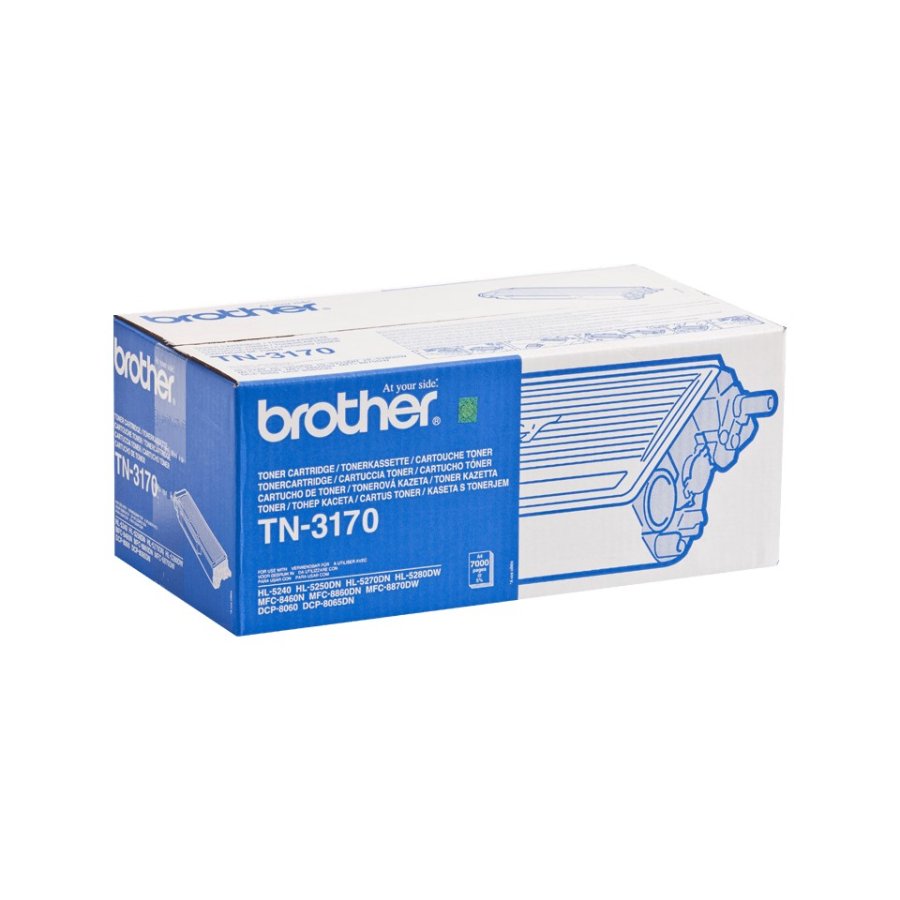 Black Laser Toner (TN3170) #3
