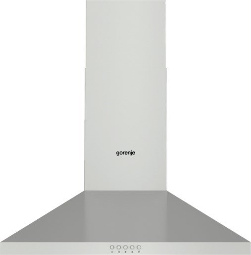 Gorenje WHC629E4X V�gmonteret Rustfrit st�l 450 m�/t #2