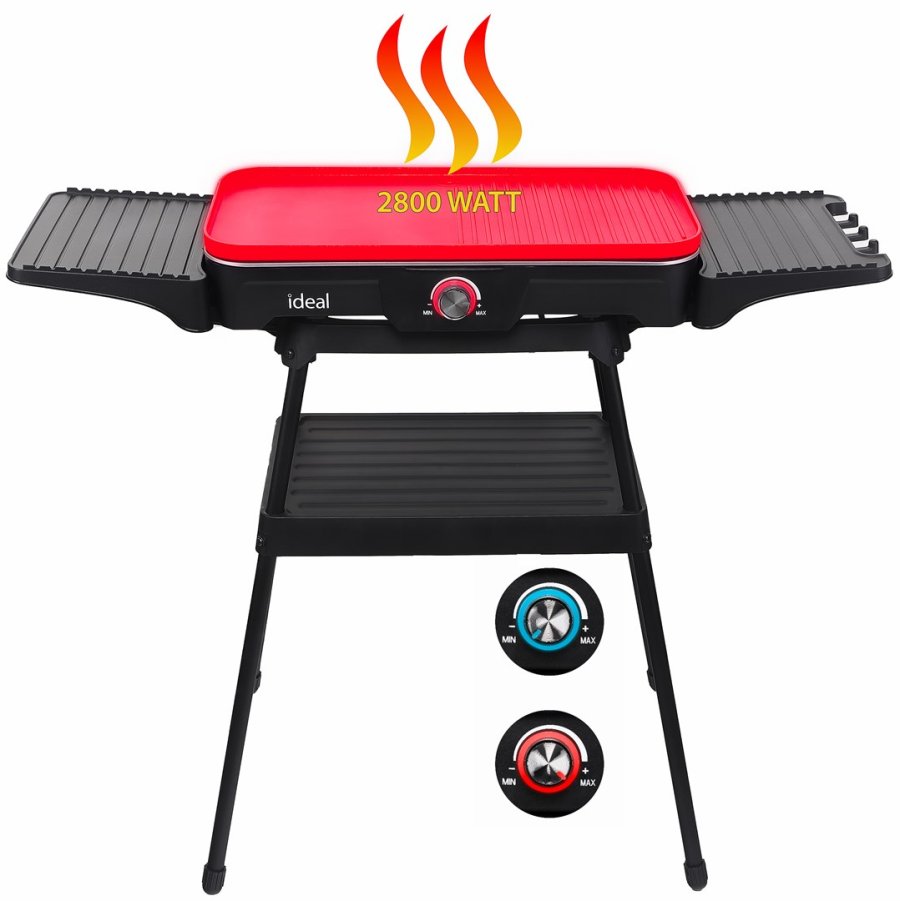 IDEAL Elektrisk havegrill #16