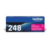 Magneta Laser Toner (TN248M) #1
