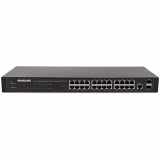 Intellinet 24-Port Network Switch, 24-Port (RJ45), Rackmount, Gigabit, 4 SFP, Ethernet Web-Smart, 10/100/1000 Mbit #5