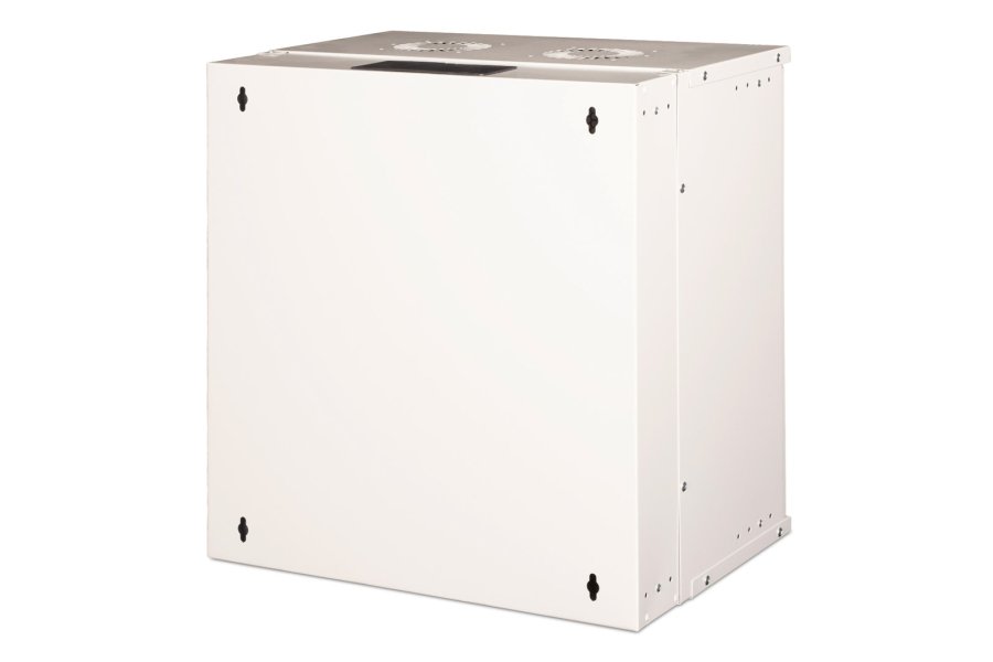 Wall-mounted network cabinet 19