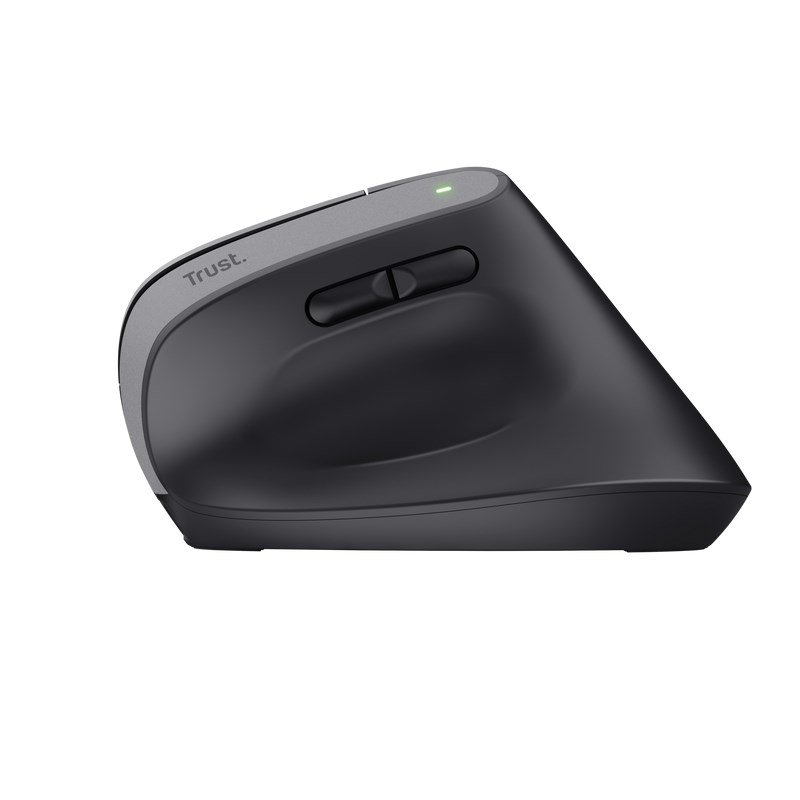 Trust Bayo+ mus Kontor Hjre hnd RF trdls + Bluetooth Optisk 2400 dpi #4