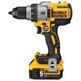 DeWALT DCD991P2 elektrisk skruetrkker & slagbor #1