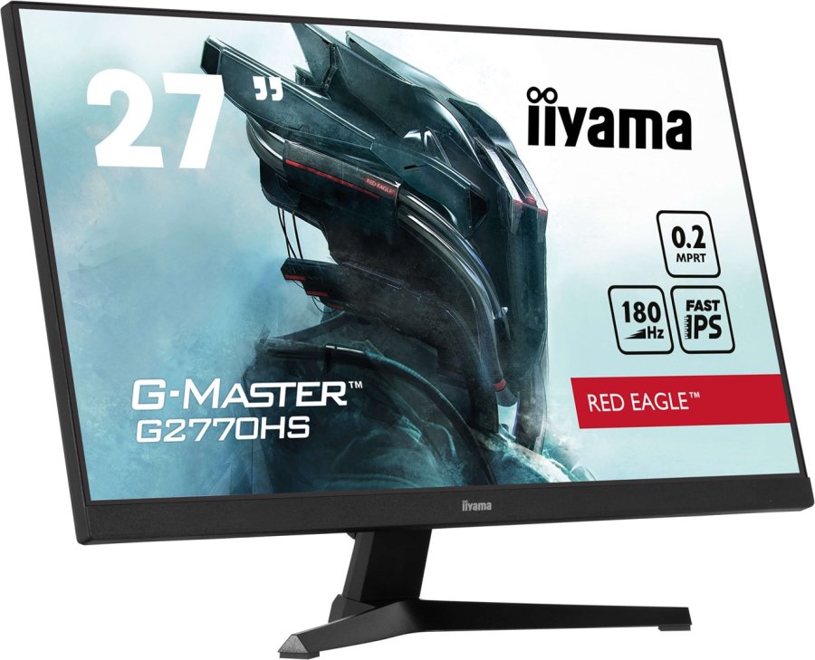 iiyama G-MASTER G2770HS-B1 computerskrm 68,6 cm (27