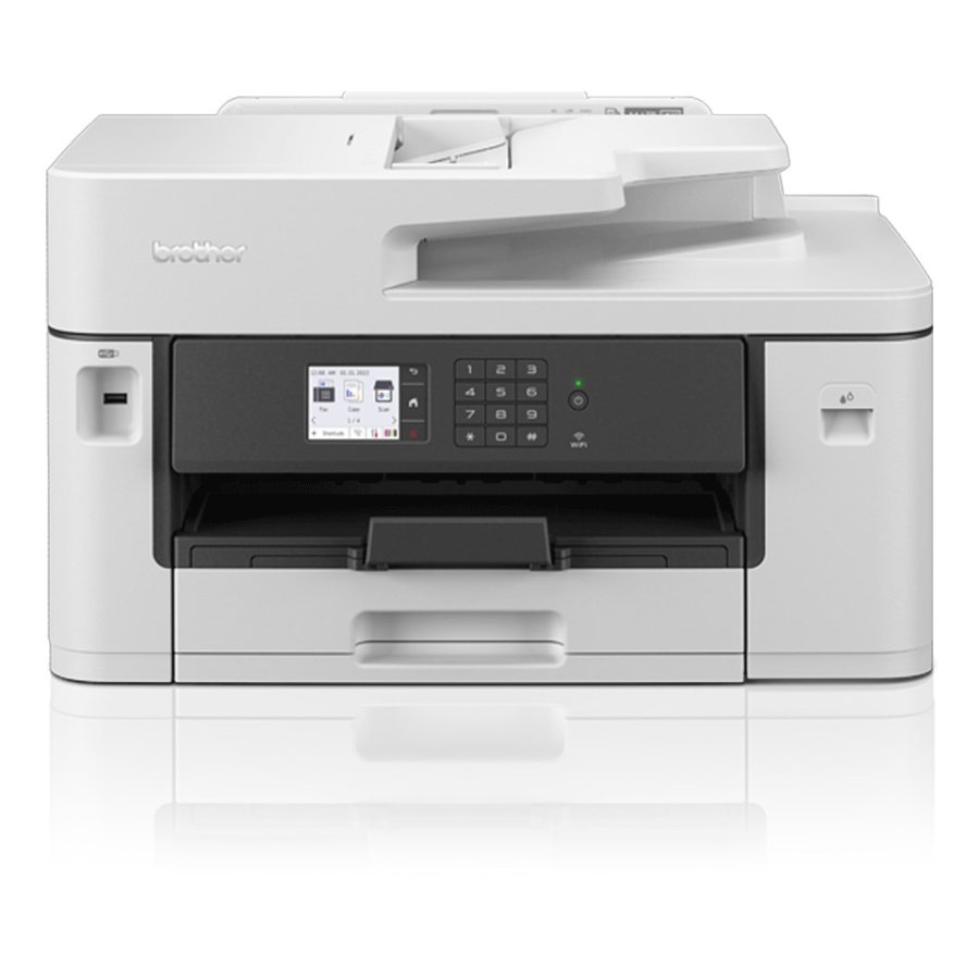Brother MFC-J5345DW Multifunktionsprinter Inkjet A3 4800 x 1200 dpi 28 sider pr. minut Wi-Fi #5