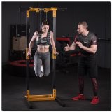 HMS Fitness KTO08 vgtvest 8 kg Neopren, Sand Sort #23
