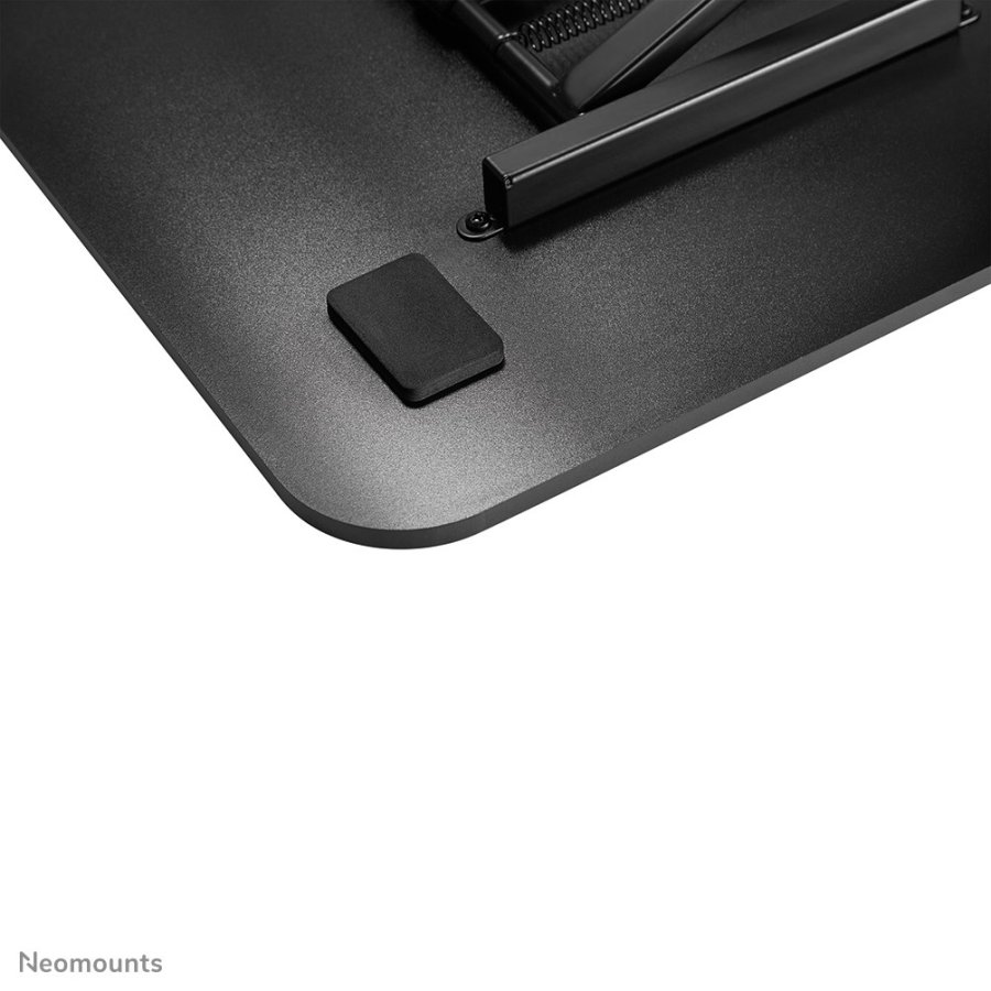 Neomounts NS-WS050BLACK desktop arbejdsplads med siddestativ #11