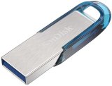 SanDisk Ultra Flair USB-ngle 32 GB USB Type-A 3.2 Gen 1 (3.1 Gen 1) Bl, Slv #5