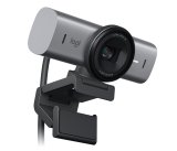 Logitech 960-001530 webcam 8,5 MP 4096 x 2160 pixel USB 3.2 Gen 1 (3.1 Gen 1) Aluminium, Sort #1