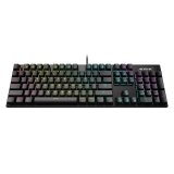 GIGABYTE AORUS K1 tastatur Spil USB QWERTY Engelsk Sort #7
