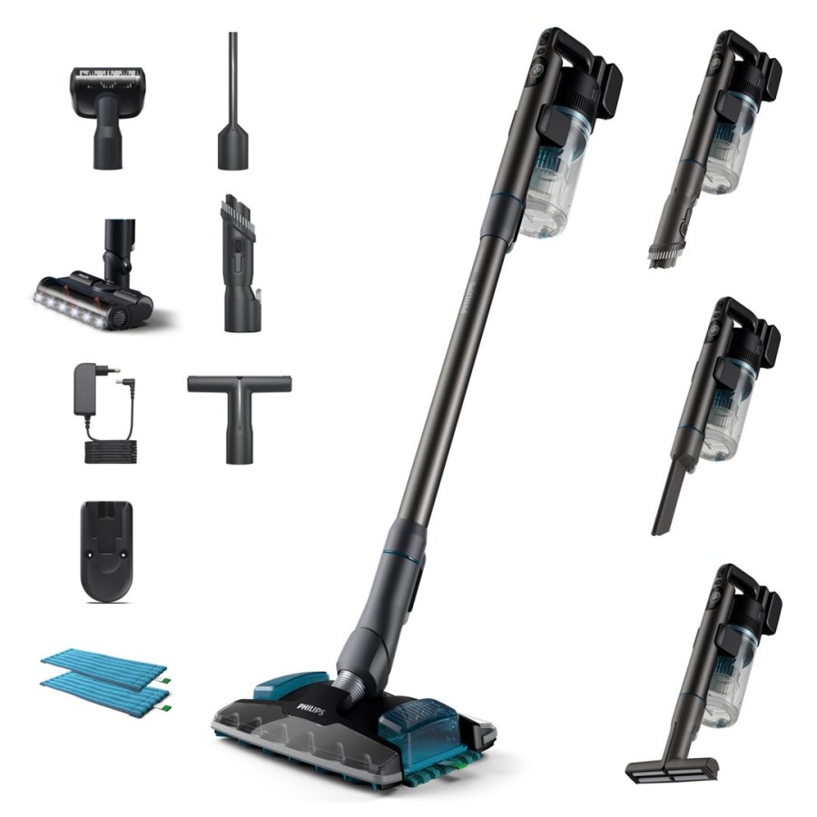 Philips 8000 series XC8055/01 Trdls Vakuum Aqua Plus #1