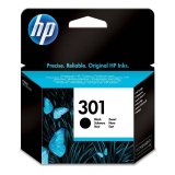 HP Original 301-blkpatron, sort #1