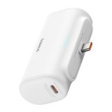 Baseus Compact P10068306213-00 Lithium-ion powerbank 5000 mAh Hvid #5