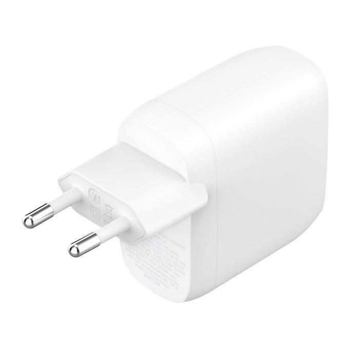 Belkin BoostCharge Pro Universel Hvid Vekselstrm Hurtig opladning Indendrs #1