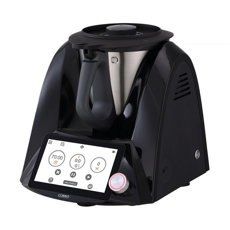 COBBO MULTIFUNCTIONAL KITCHEN ROBOT COBBO 7 BLACK #2