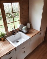 Smeg 50's Style Elkedler KLF04CREU Creme #27