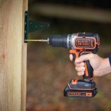 Black & Decker BL186KB-QW bor 1650 rpm #4