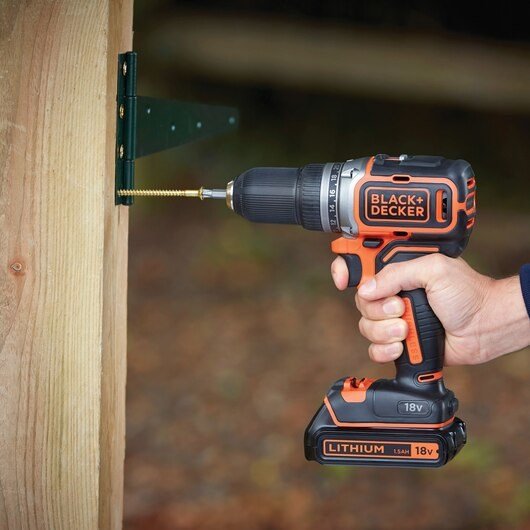 Black & Decker BL186KB-QW bor 1650 rpm #4