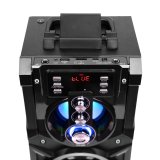 Brbare Bluetooth-hjttalere SQUEAK SQ1000 Sort 20 W #6