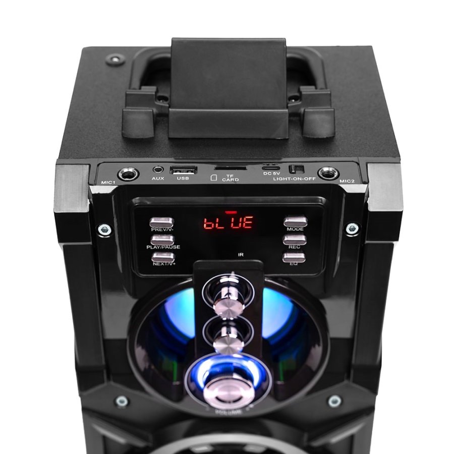 Brbare Bluetooth-hjttalere SQUEAK SQ1000 Sort 20 W #6