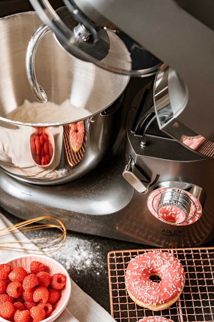 Planetr Kkkenmaskine Adler AD 4221 2200 W #5