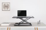 Neomounts NS-WS050BLACK desktop arbejdsplads med siddestativ #5