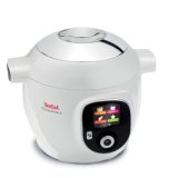 Tefal CY851130 multi komfur 6 L Krom, Hvid #6