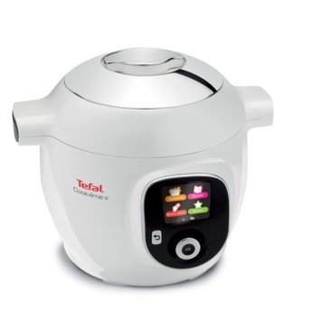 Tefal CY851130 multi komfur 6 L Krom, Hvid #6