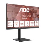 AOC E4 U27E4CV computerskrm 68,6 cm (27