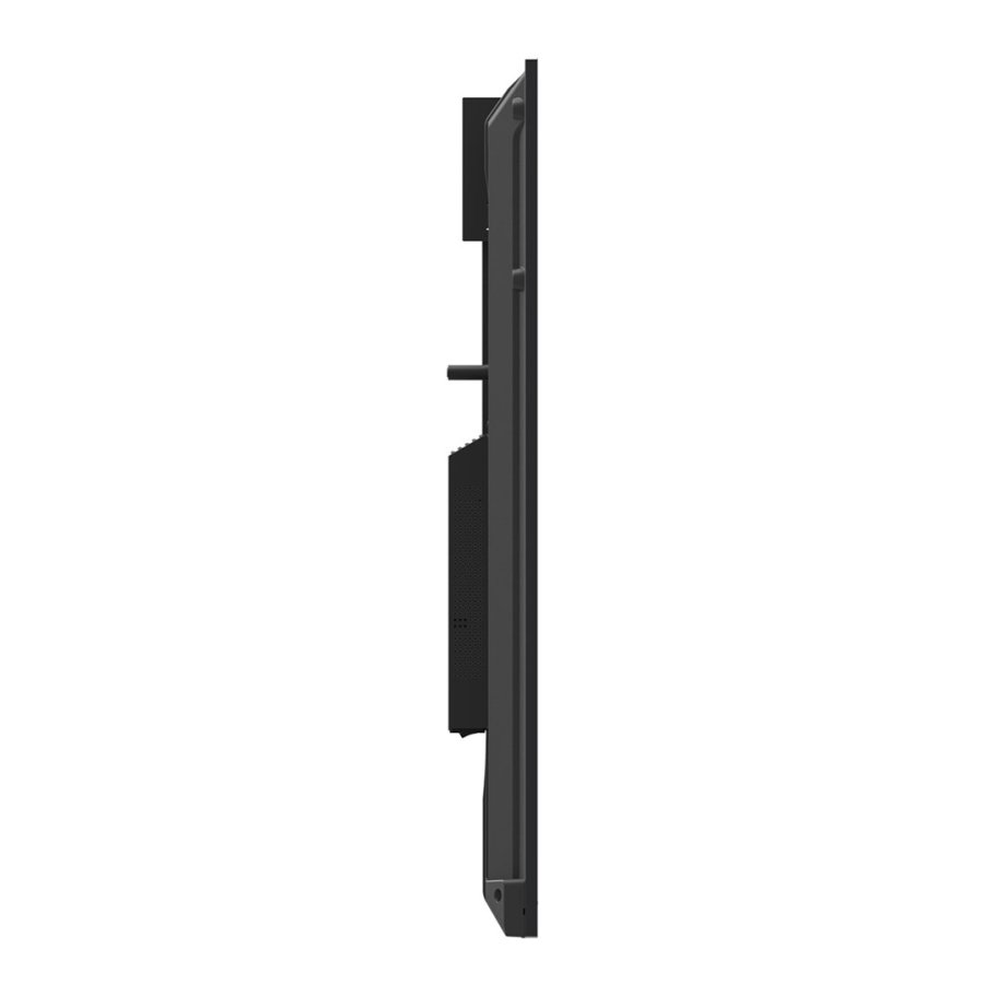 Viewsonic CDE5530 skilte display Digital fladpaneldisplay 139,7 cm (55