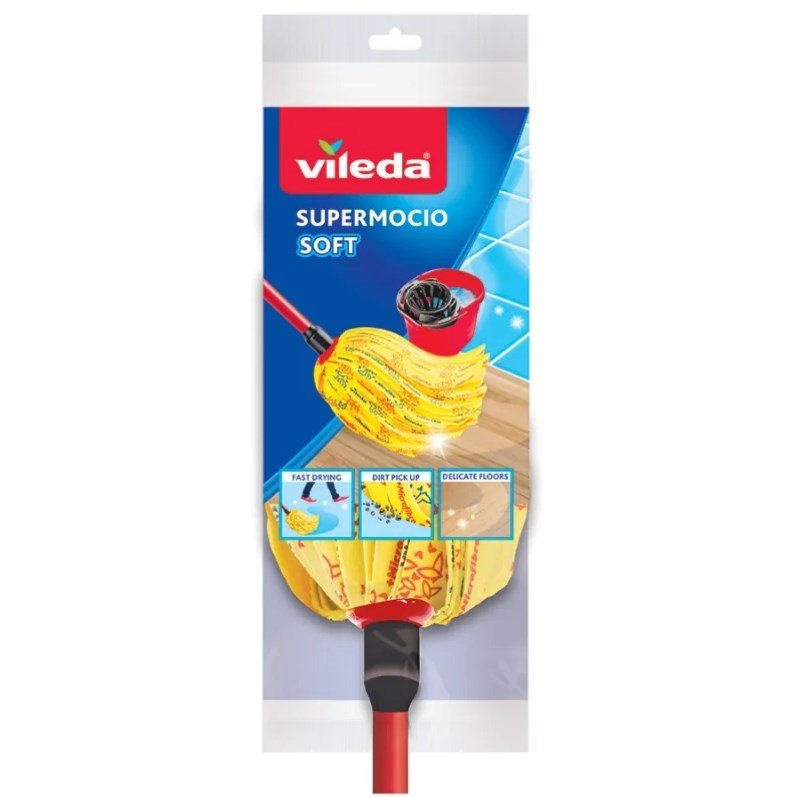VILEDA SOFT moppeindsats #5