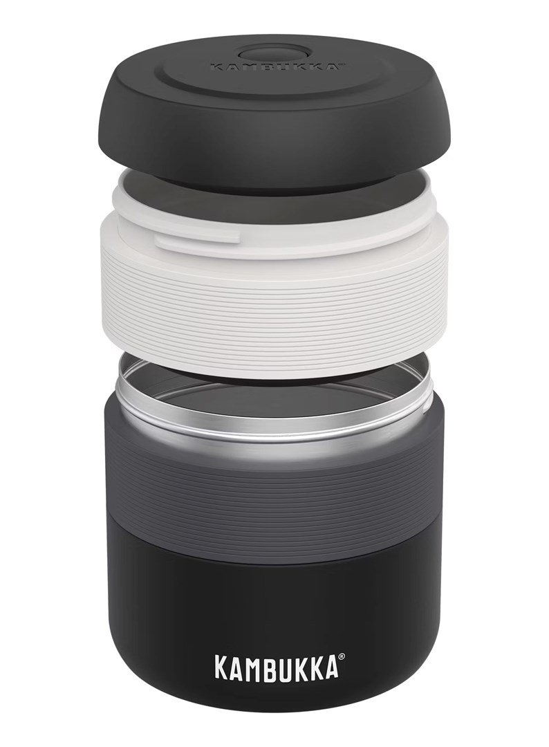 Pojemnik na przekski do termosu Kambukka Bora Snack Container #3