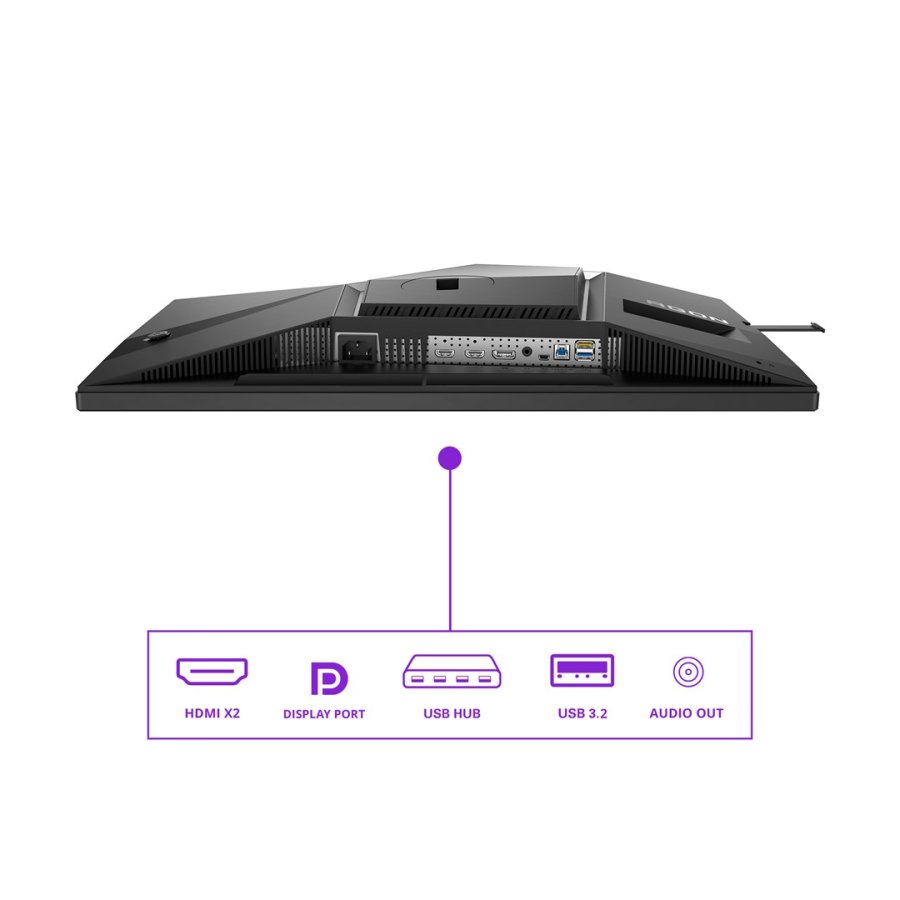 AOC AGON PRO AG256FS computerskrm 62,2 cm (24.5