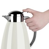 Tefal K30340 termokande 1 L Rustfrit st�l, Hvid #5